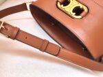 Celine Bag BUCKET MAILLON TRIOMPHE Caramel