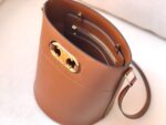 Celine Bag BUCKET MAILLON TRIOMPHE Caramel