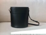 Celine Bag BUCKET MAILLON TRIOMPHE 16 Black