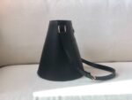 Celine Bag BUCKET MAILLON TRIOMPHE 16 Black