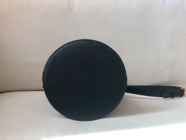 Celine Bag BUCKET MAILLON TRIOMPHE 16 Black