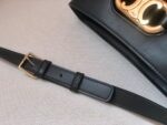 Celine Bag BUCKET MAILLON TRIOMPHE 16 Black