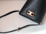 Celine Bag BUCKET MAILLON TRIOMPHE 16 Black