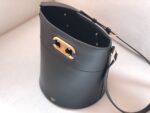 Celine Bag BUCKET MAILLON TRIOMPHE 16 Black