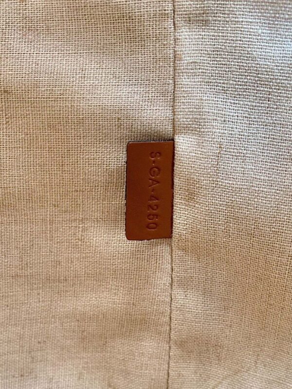 Celine Bag BUCKET 16 Linen Jacquard