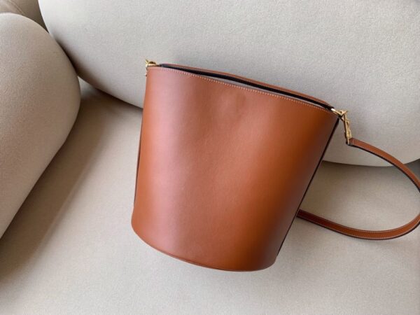 Celine Bag BUCKET 16 Brown