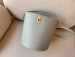 Celine Bag BUCKET 16 Grey