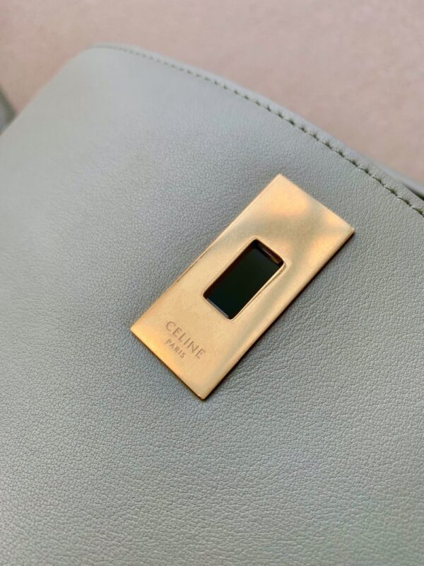Celine Bag BUCKET 16 Grey