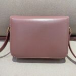 Celine Bag Triomphe Teen  666S 18.5cm  Pink