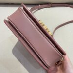 Celine Bag Triomphe Teen  666S 18.5cm  Pink