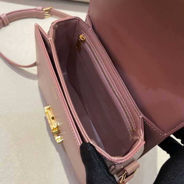 Celine Bag Triomphe Teen  666S 18.5cm  Pink