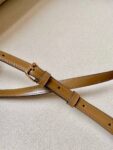Celine Bag Triomphe Teen  666S 18.5cm Khaki