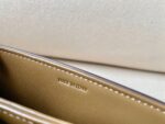 Celine Bag Triomphe Teen  666S 18.5cm Khaki