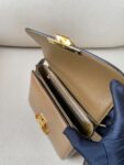 Celine Bag Triomphe Teen  666S 18.5cm Khaki