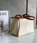 Loewe Bag Cushion Tote Bag  35*27*19cm