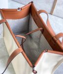 Loewe Bag Cushion Tote Bag  35*27*19cm