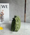 Loewe Bag Flamenco 23.9*18*9cm Green