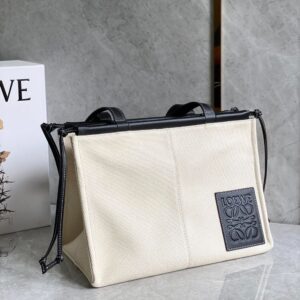 Loewe Bag Cushion Tote Bag  35*27*19cm