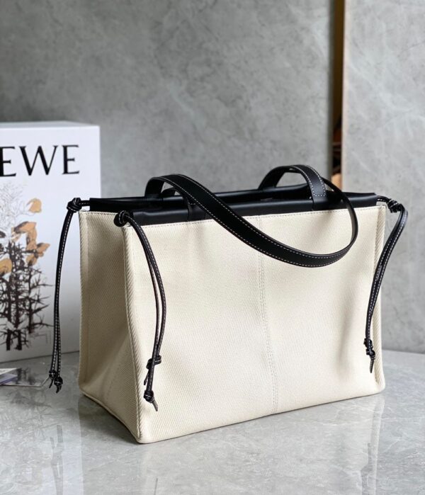 Loewe Bag Cushion Tote Bag  35*27*19cm