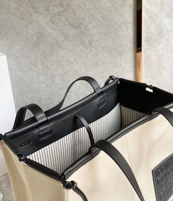 Loewe Bag Cushion Tote Bag  35*27*19cm