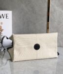Loewe Bag Cushion Tote Bag  35*27*19cm