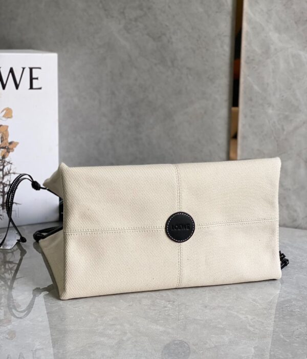 Loewe Bag Cushion Tote Bag  35*27*19cm