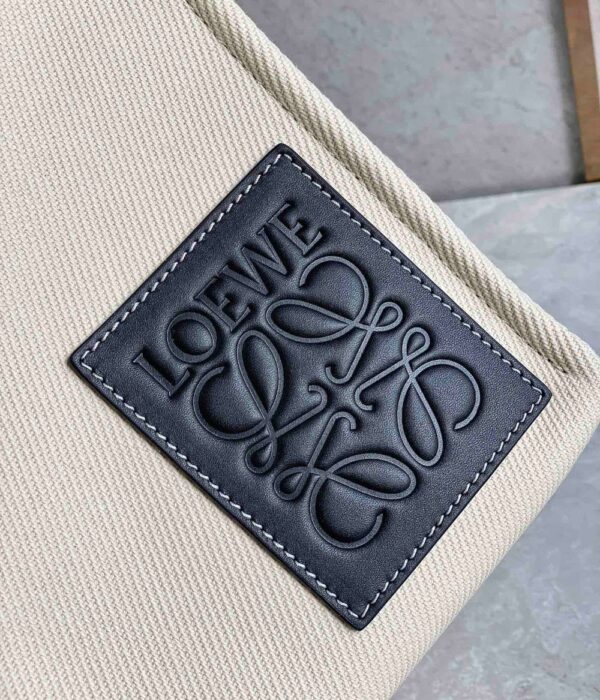 Loewe Bag Cushion Tote Bag  35*27*19cm