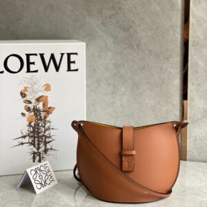 Loewe Bag Elephant Bag  19*10*16cm Original