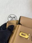 Hermes Bag Kelly 25cm*20cm*13cm Yellow