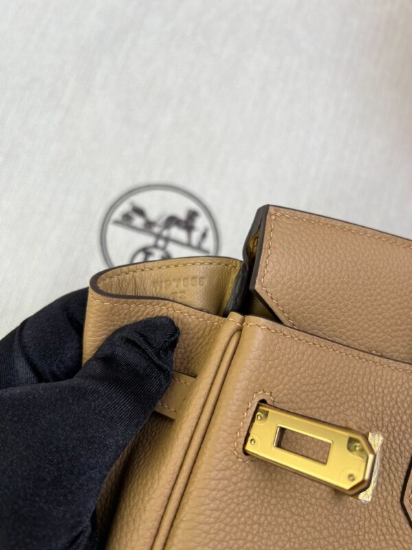 Hermes Bag Kelly 25cm*20cm*13cm Yellow