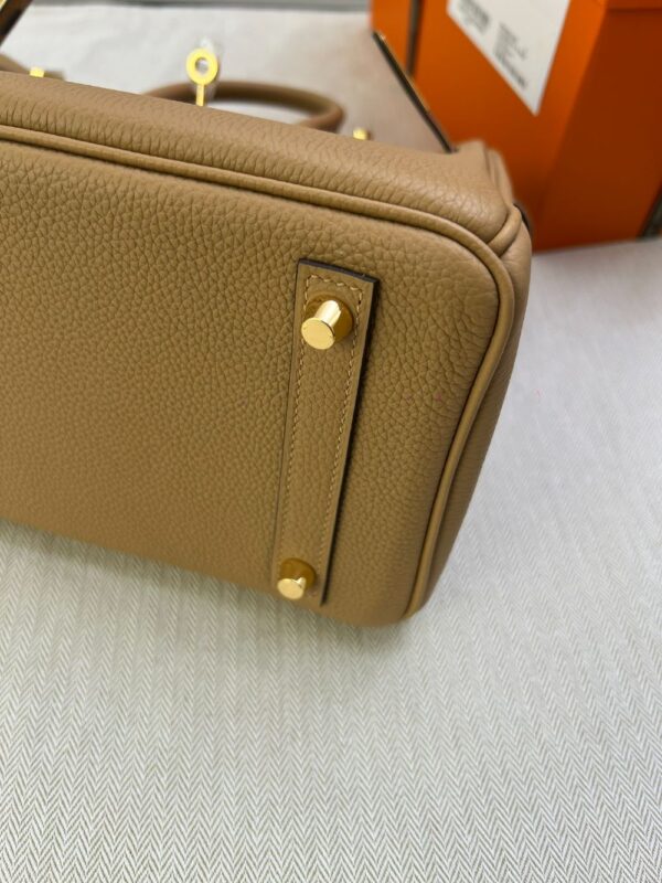Hermes Bag Kelly 25cm*20cm*13cm Yellow