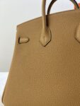 Hermes Bag Kelly 25cm*20cm*13cm Yellow