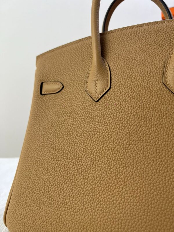 Hermes Bag Kelly 25cm*20cm*13cm Yellow