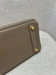 Hermes Bag Kelly  25cm*20cm*13cm Deep Grey