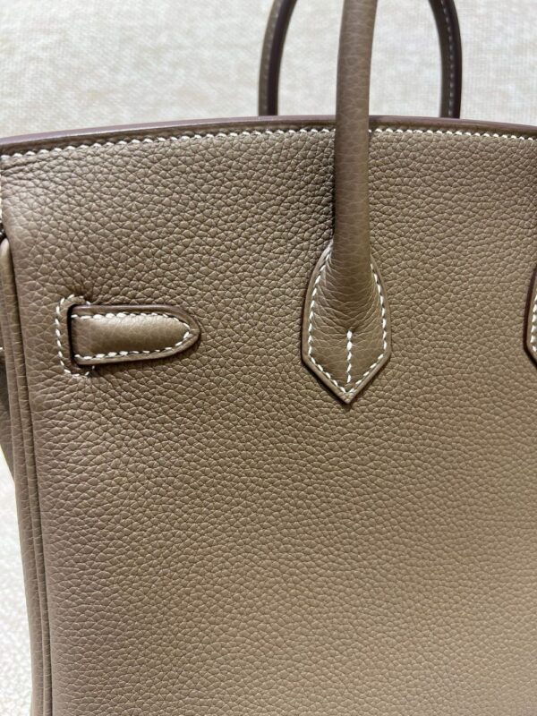 Hermes Bag Kelly  25cm*20cm*13cm Deep Grey