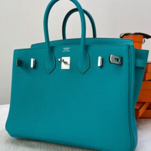Hermes Bag Kelly Dance  25cm*20cm*13cm Green