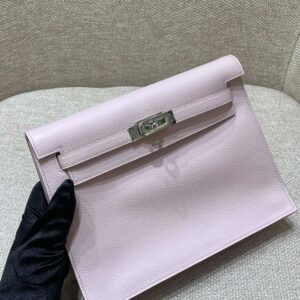 Hermes Bag Kelly dance  22*16*5 Purple