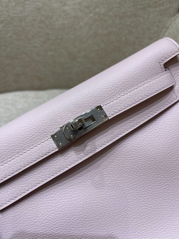 Hermes Bag Kelly dance  22*16*5 Purple