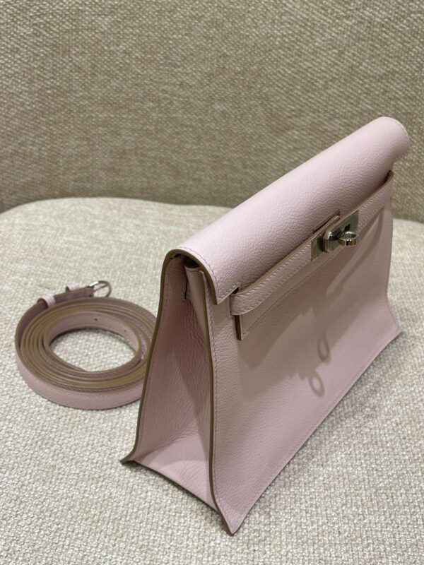 Hermes Bag Kelly dance  22*16*5 Purple