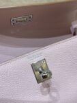 Hermes Bag Kelly dance  22*16*5 Purple
