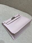Hermes Bag Kelly dance  22*16*5 Purple