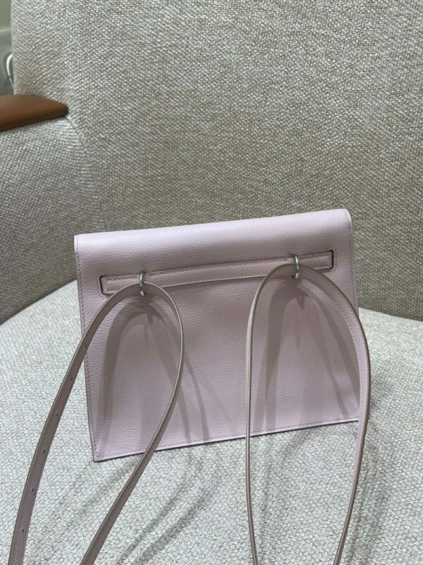 Hermes Bag Kelly dance  22*16*5 Purple