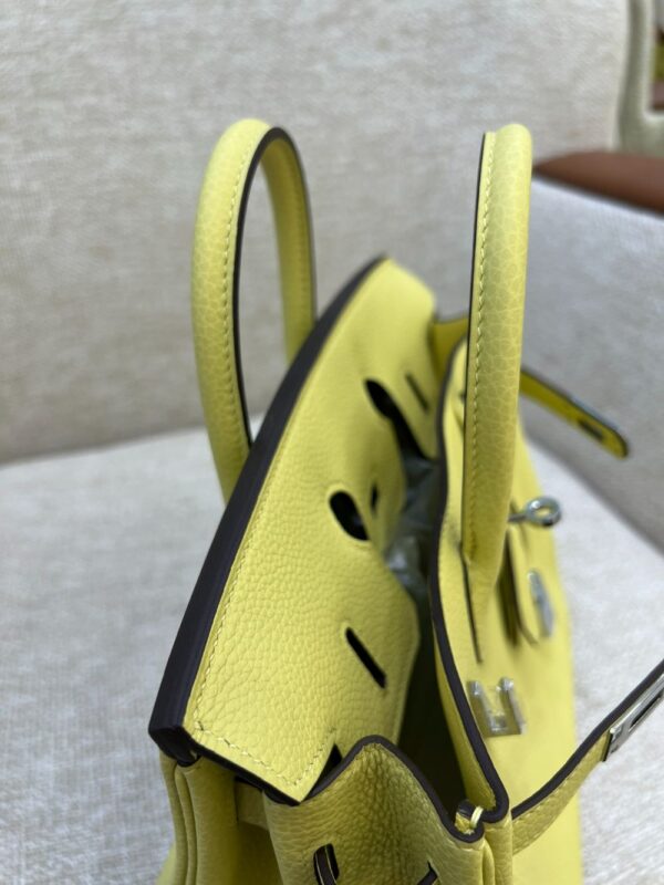 Hermes Bag  Birkin25 Yellow