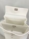 Balenciaga Bag Rodeo Bag 24ss 0310 Mini White Silver