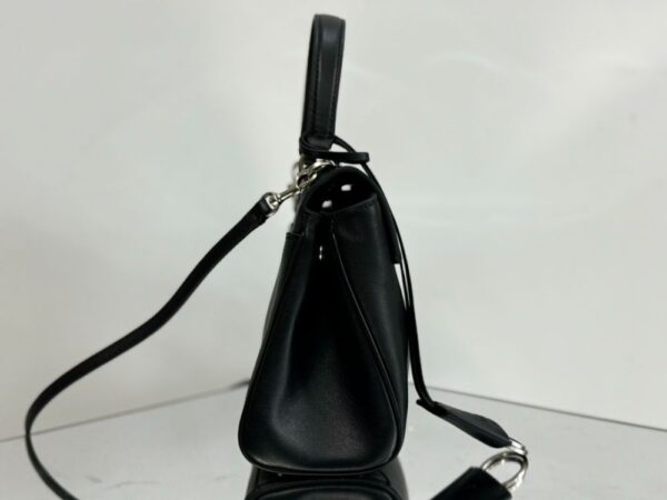 Balenciaga Bag Rodeo Bag 24ss 0310 Mini Black Silver