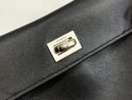 Balenciaga Bag Rodeo Bag 24ss 0310 Mini Black Silver