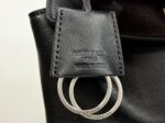 Balenciaga Bag Rodeo Bag 24ss 0310 Mini Black Silver