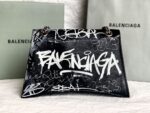 Balenciaga Bag Crush 22ss Graffiti