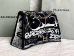 Balenciaga Bag Crush 22ss Graffiti