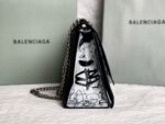 Balenciaga Bag Crush 22ss Graffiti